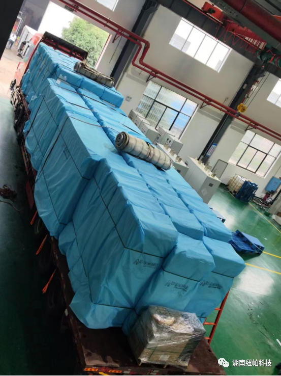 最新資訊|湖南紐帕大批整流柜、整流控制柜、極化柜發(fā)運成功！