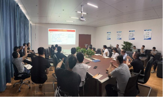 活動 | 湖南紐帕舉行2024年“安全生產(chǎn)月”專題培訓(xùn)班！